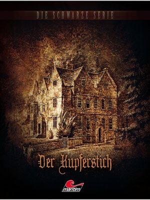cover image of Die schwarze Serie, Folge 9